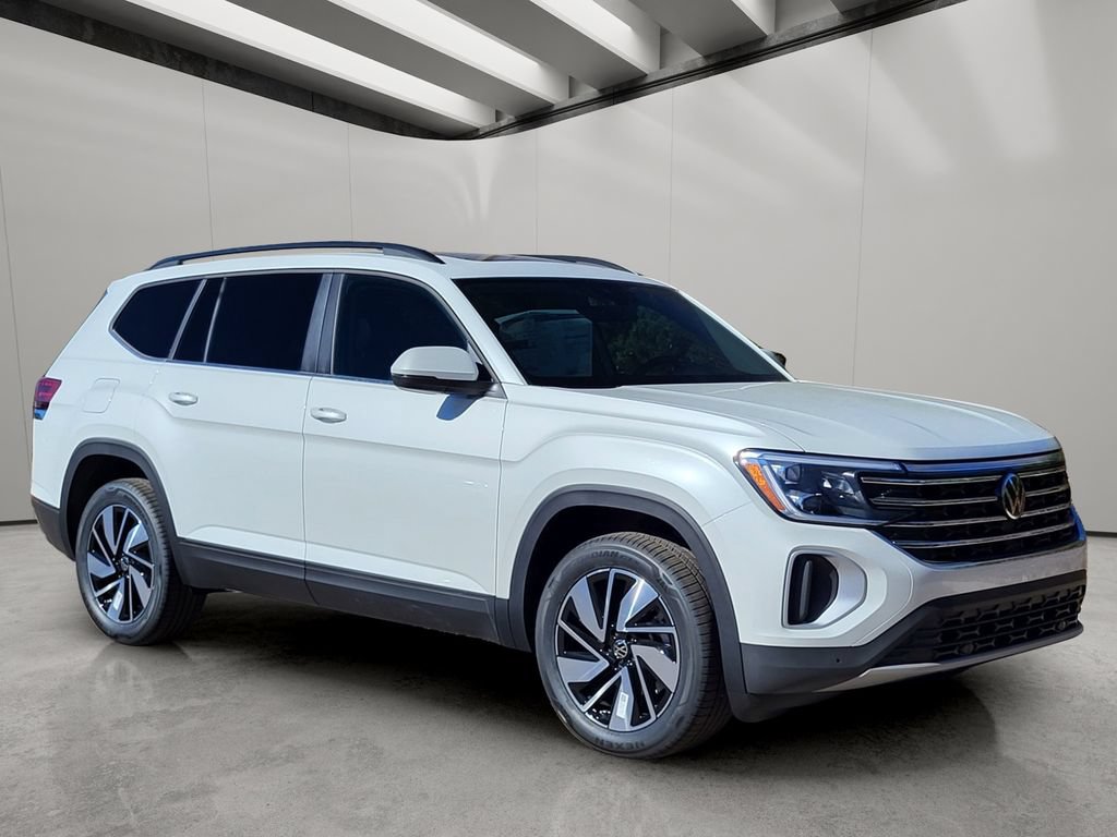 New 2026 Volkswagen Atlas SE AWD/4WD image 5