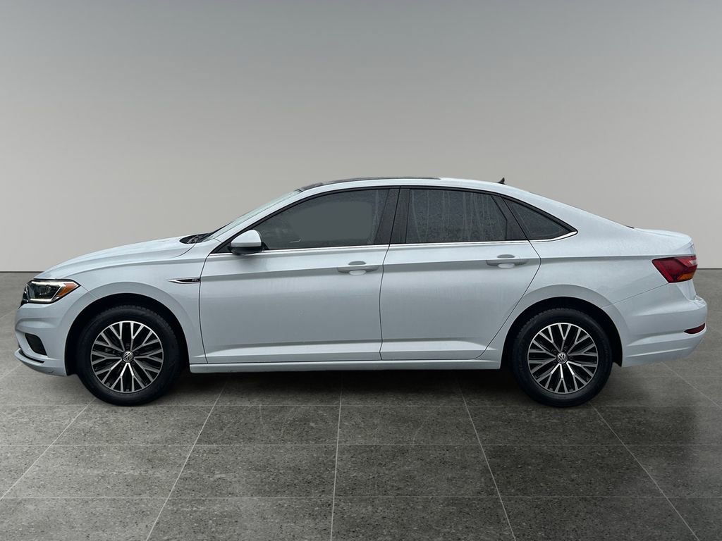 Used 2019 Volkswagen Jetta SEL image 4