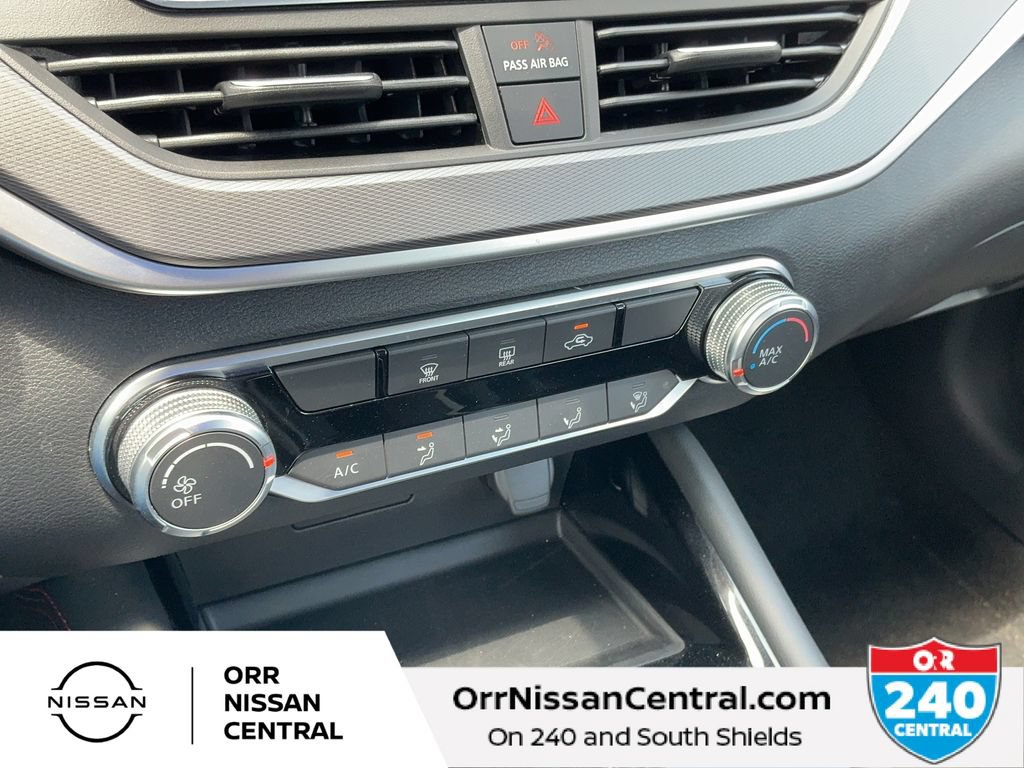 Used 2025 Nissan Altima 2.5 SR FWD image 23