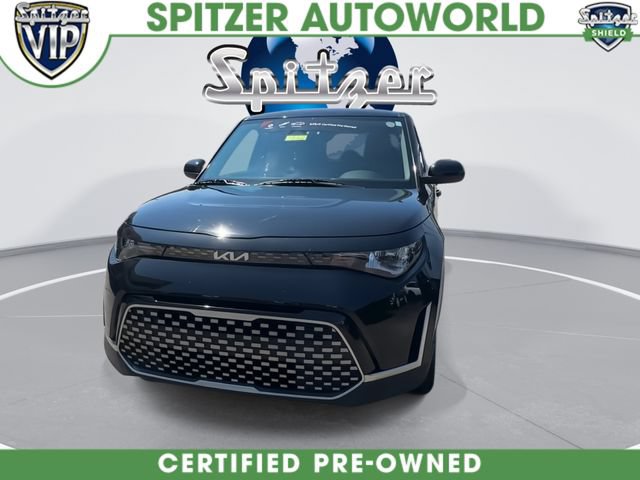 Certified 2023 Kia Soul EX FWD video 3