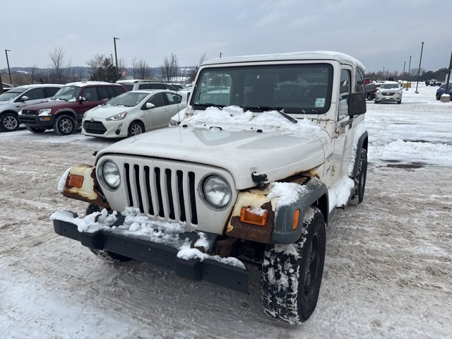 Used 2000 Jeep Wrangler Sport image 5