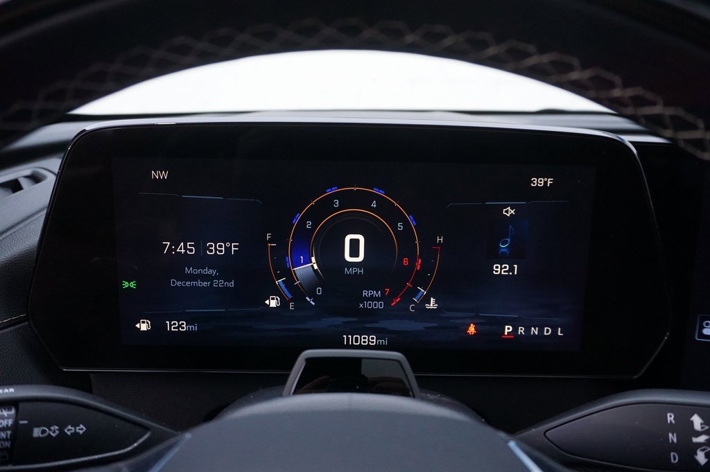 Certified 2025 Chevrolet Traverse High Country image 24