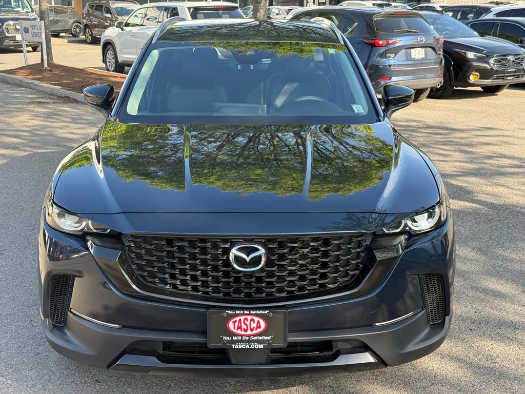 Used 2024 MAZDA CX-50 AWD 2.5 S w/ Cargo Package image 2