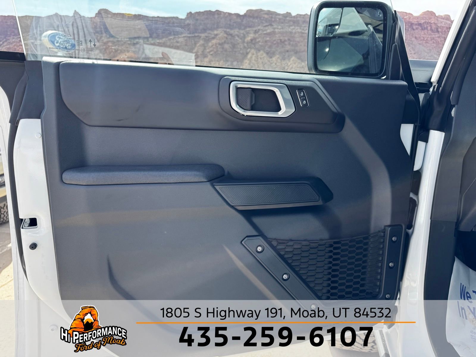 New 2026 Ford Bronco Badlands w/ Sasquatch Package AWD/4WD image 14