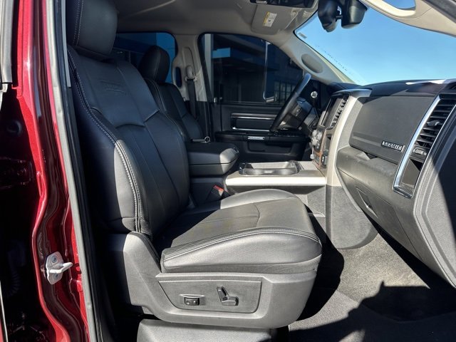 Used 2018 RAM 2500 Laramie w/ Off Road Package image 12
