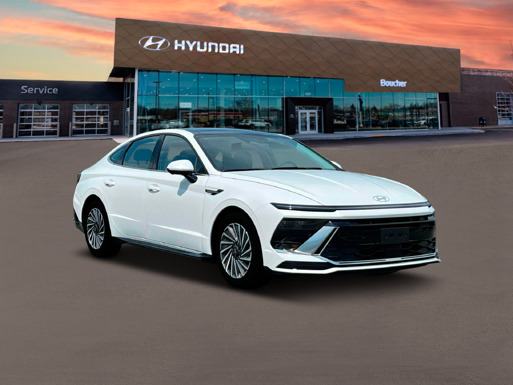 New 2025 Hyundai Sonata Limited FWD image 11