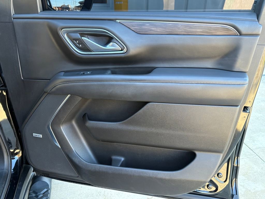 Used 2021 Chevrolet Tahoe Z71 w/ Rear Media and Nav Package image 74