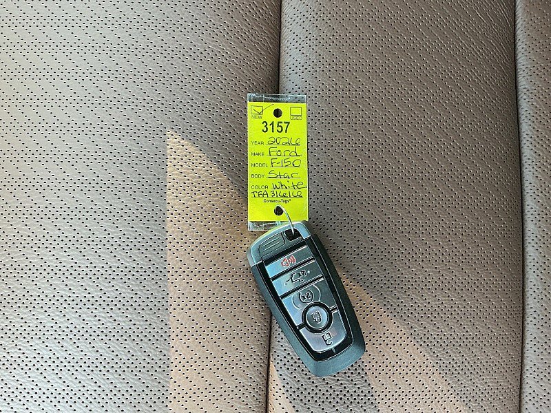 New 2026 Ford F150 King Ranch w/ FX4 Off-Road Package AWD/4WD image 31