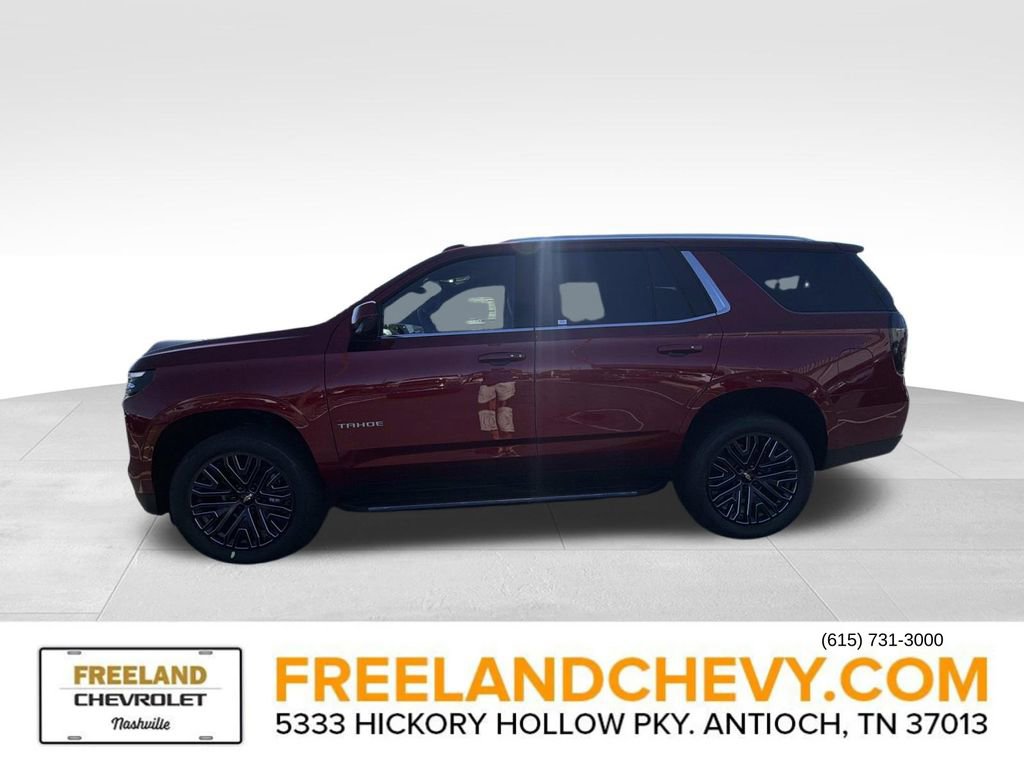 New 2026 Chevrolet Tahoe LT image 6