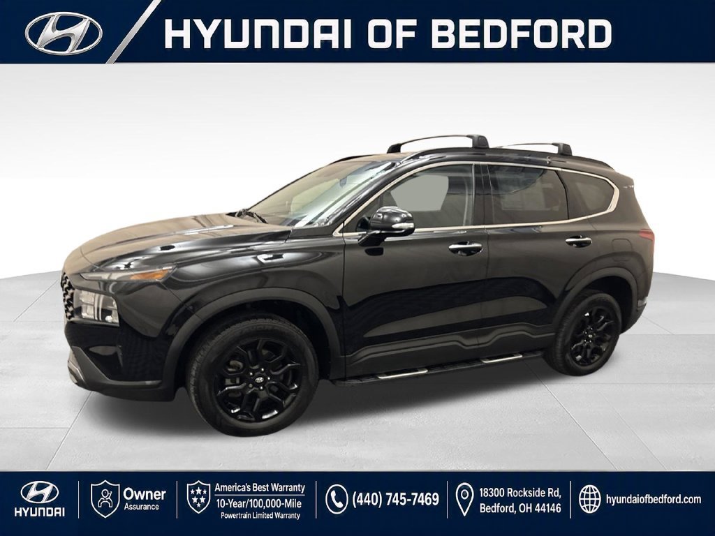 Used 2023 Hyundai Santa Fe XRT AWD/4WD image 9