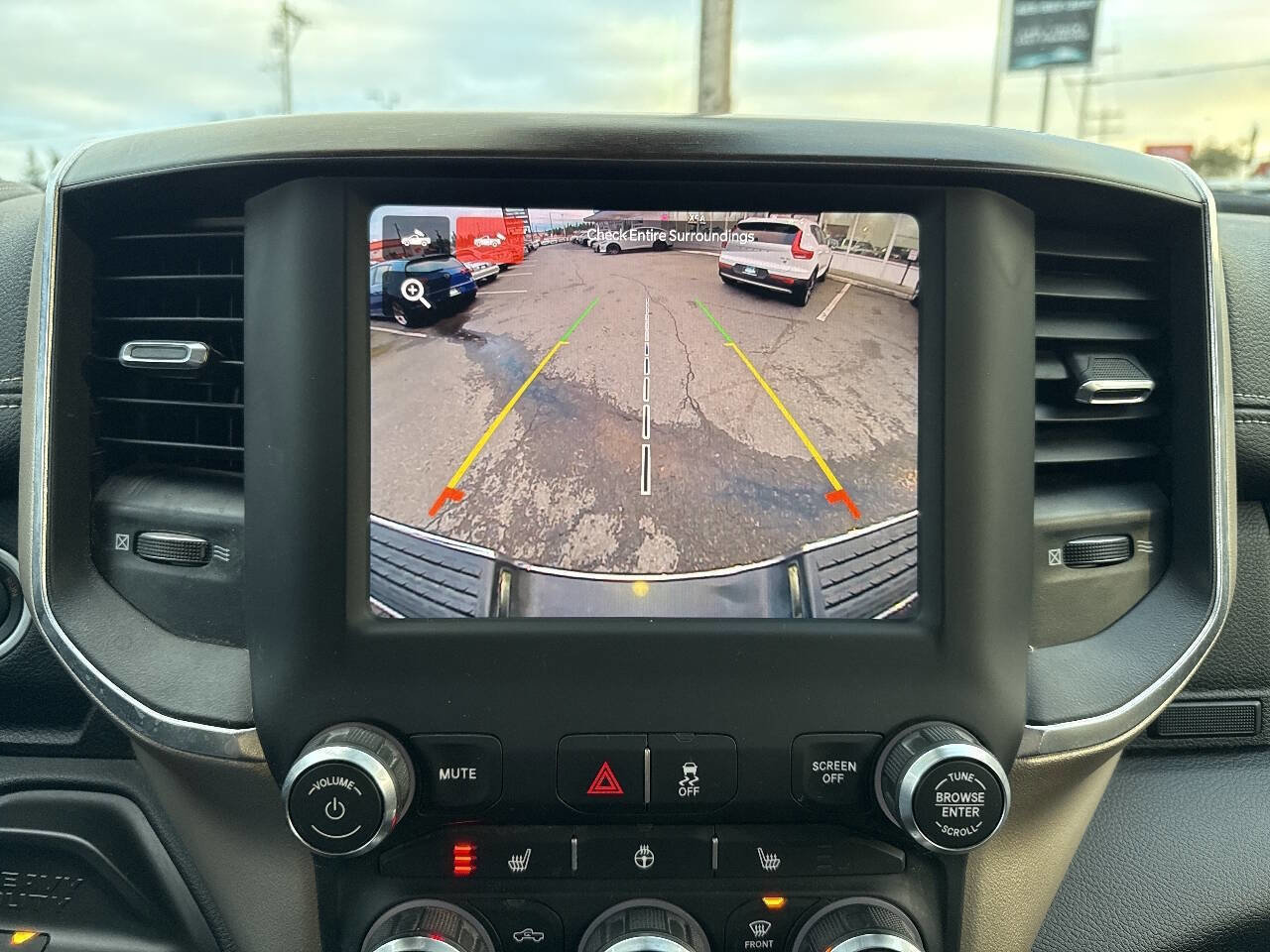 Used 2022 RAM 2500 Laramie image 32