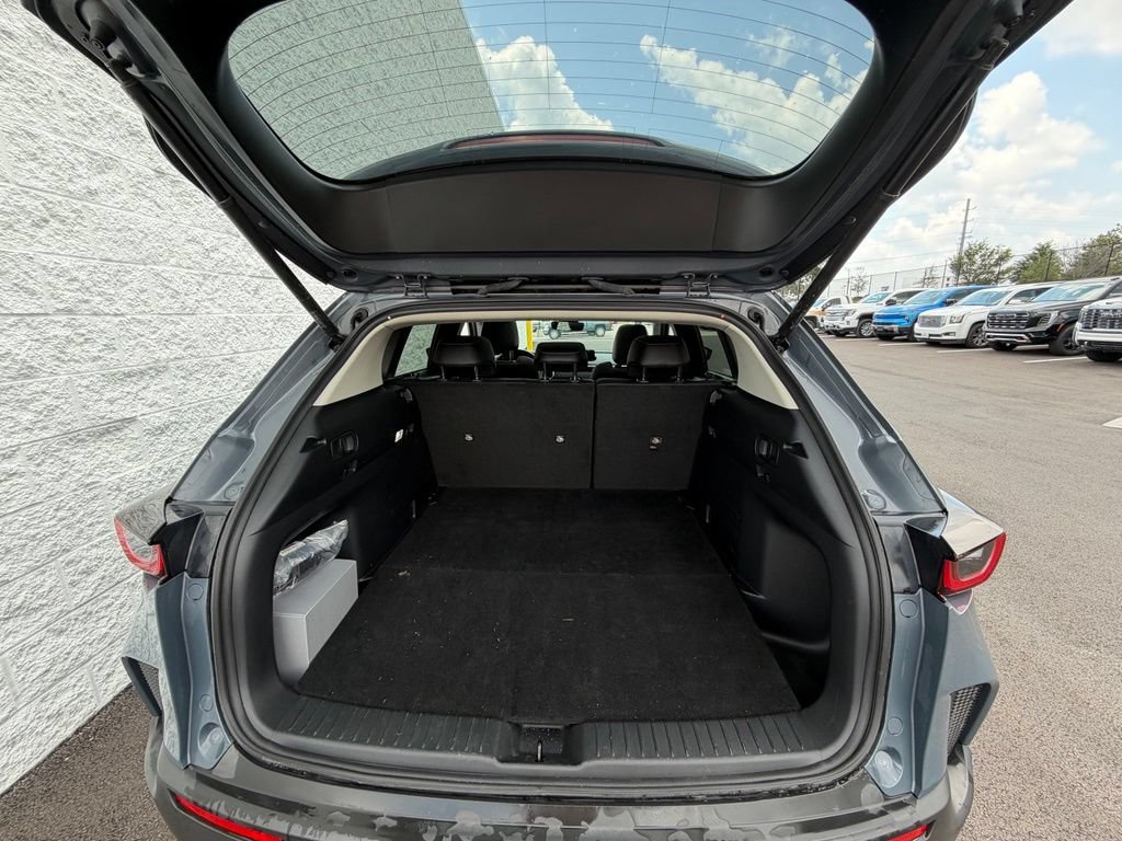 Used 2023 MAZDA CX-50 2.5 S w/ Cargo Package AWD/4WD image 12