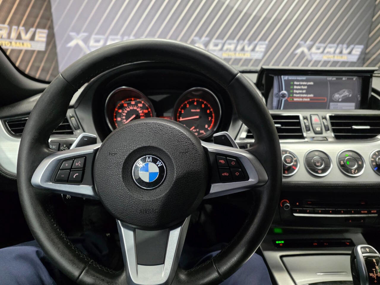 Used 2016 BMW Z4 sDrive28i image 21