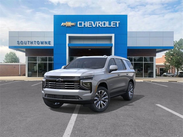 New 2026 Chevrolet Tahoe High Country image 8