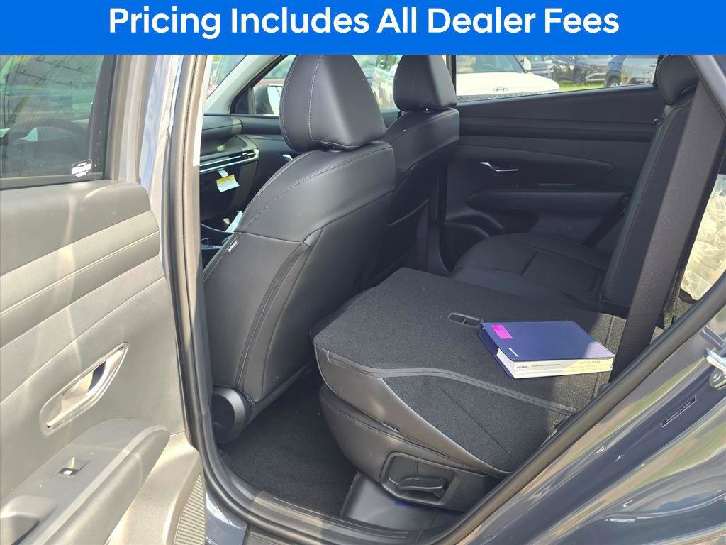 New 2026 Hyundai Tucson SEL Plus FWD image 10