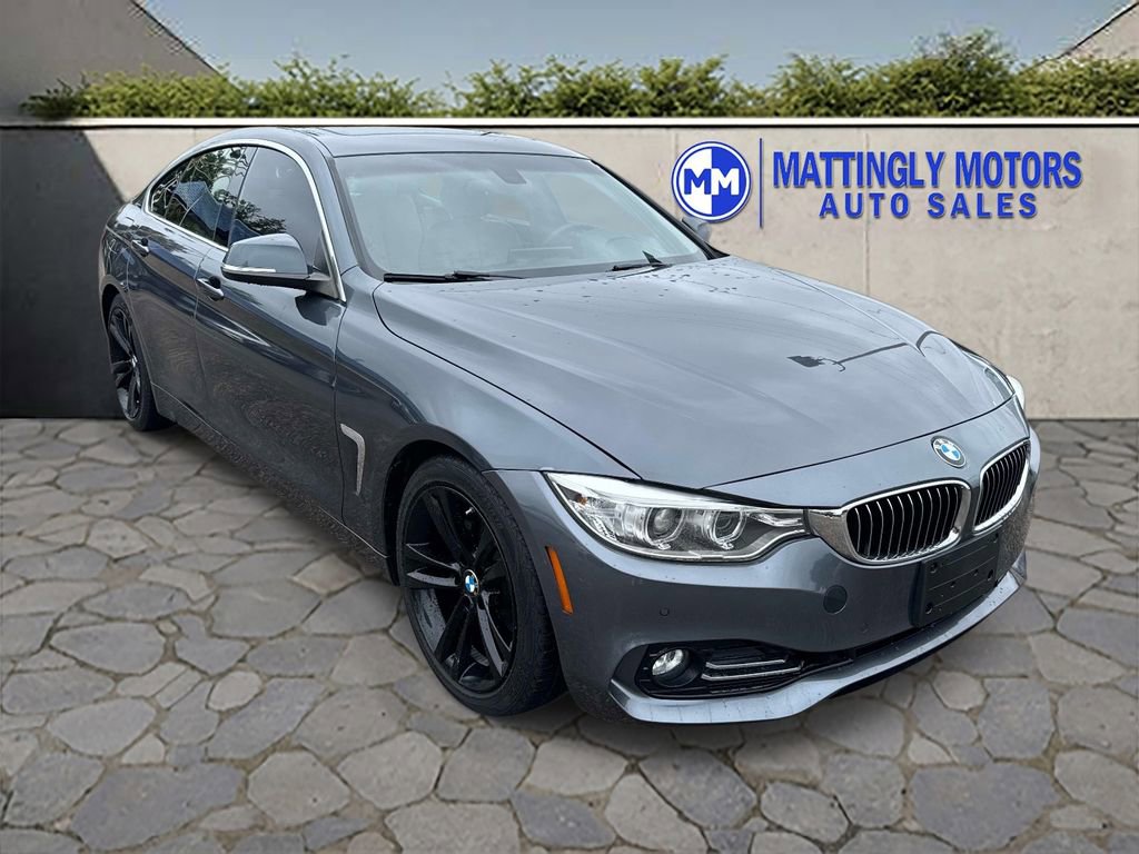 Used 2016 BMW 428i Gran Coupe w/ Premium Package