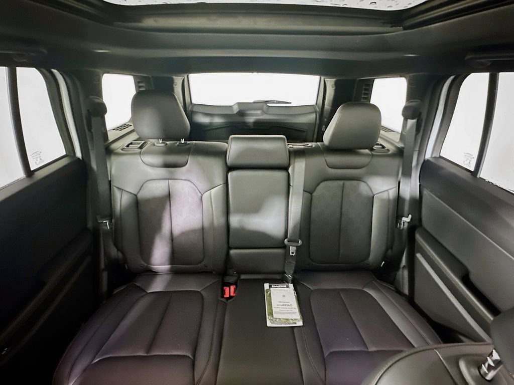 New 2026 Jeep Cherokee Overland w/ Advanced Pro Tech Group image 10