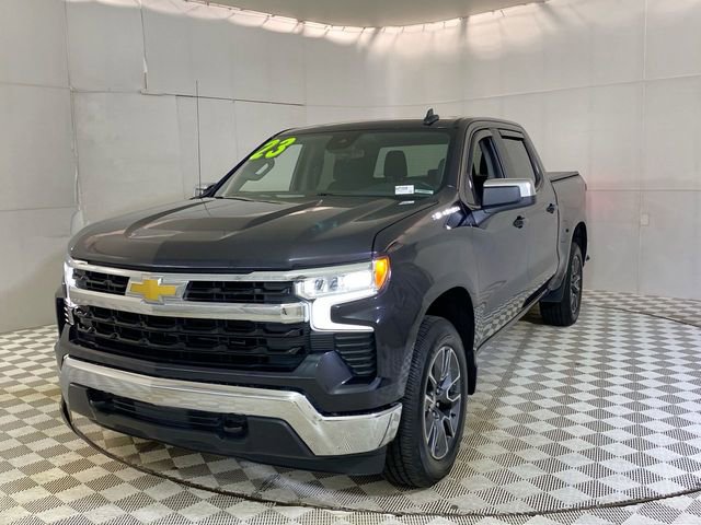 Used 2023 Chevrolet Silverado 1500 LT image 20