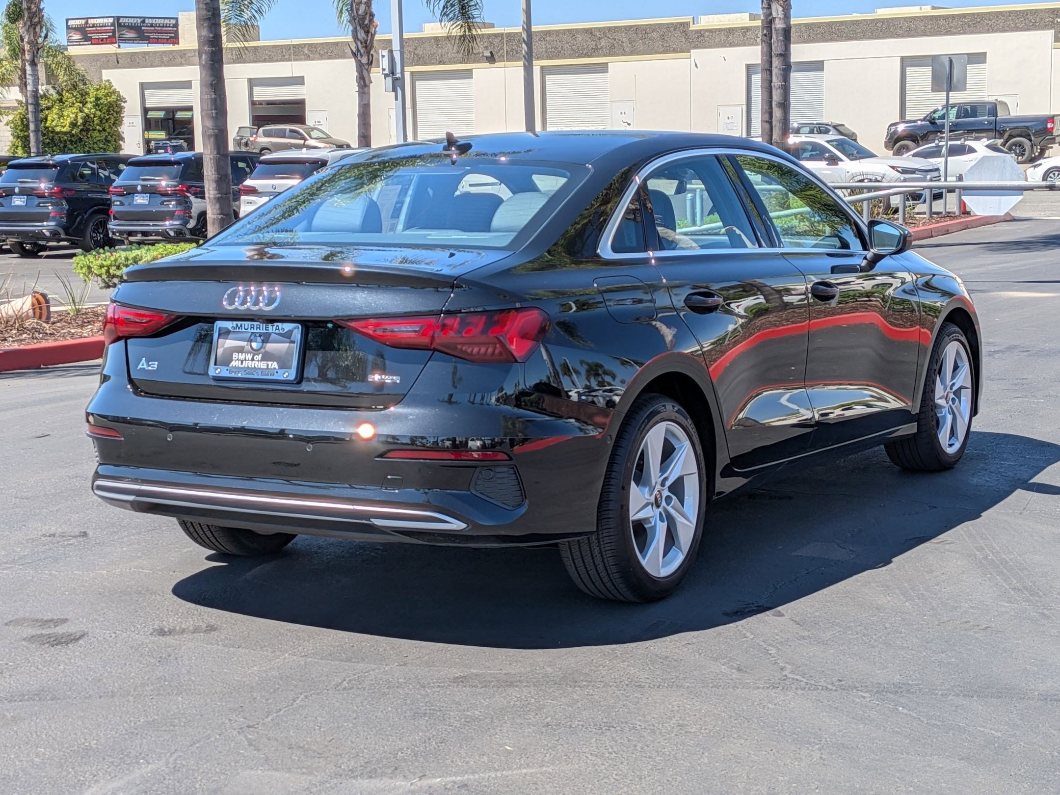 Used 2023 Audi A3 2.0T Premium Plus w/ Premium Plus Package image 10