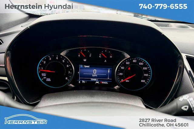 Used 2022 Chevrolet Equinox RS image 17