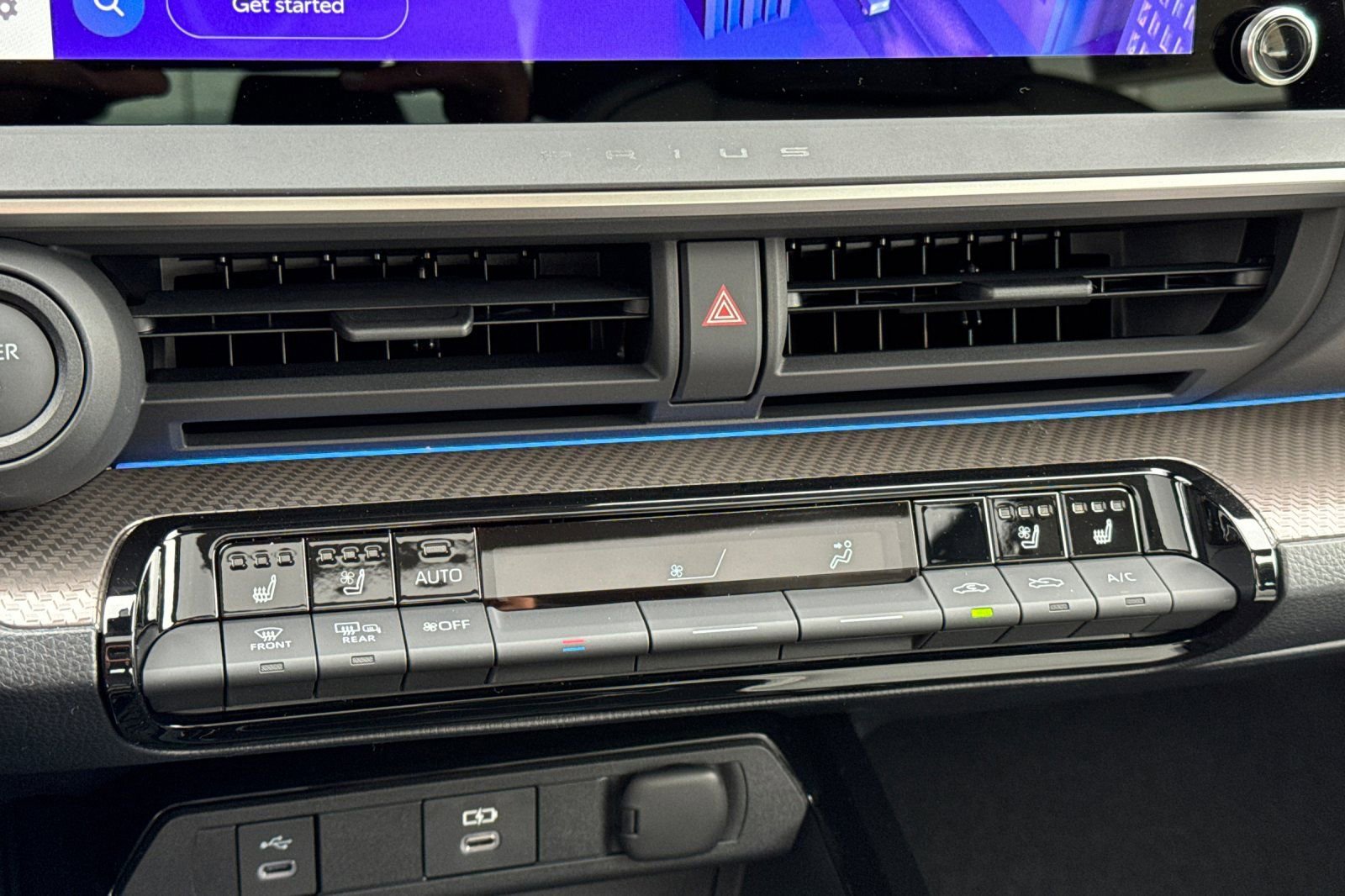 New 2026 Toyota Prius Limited image 22