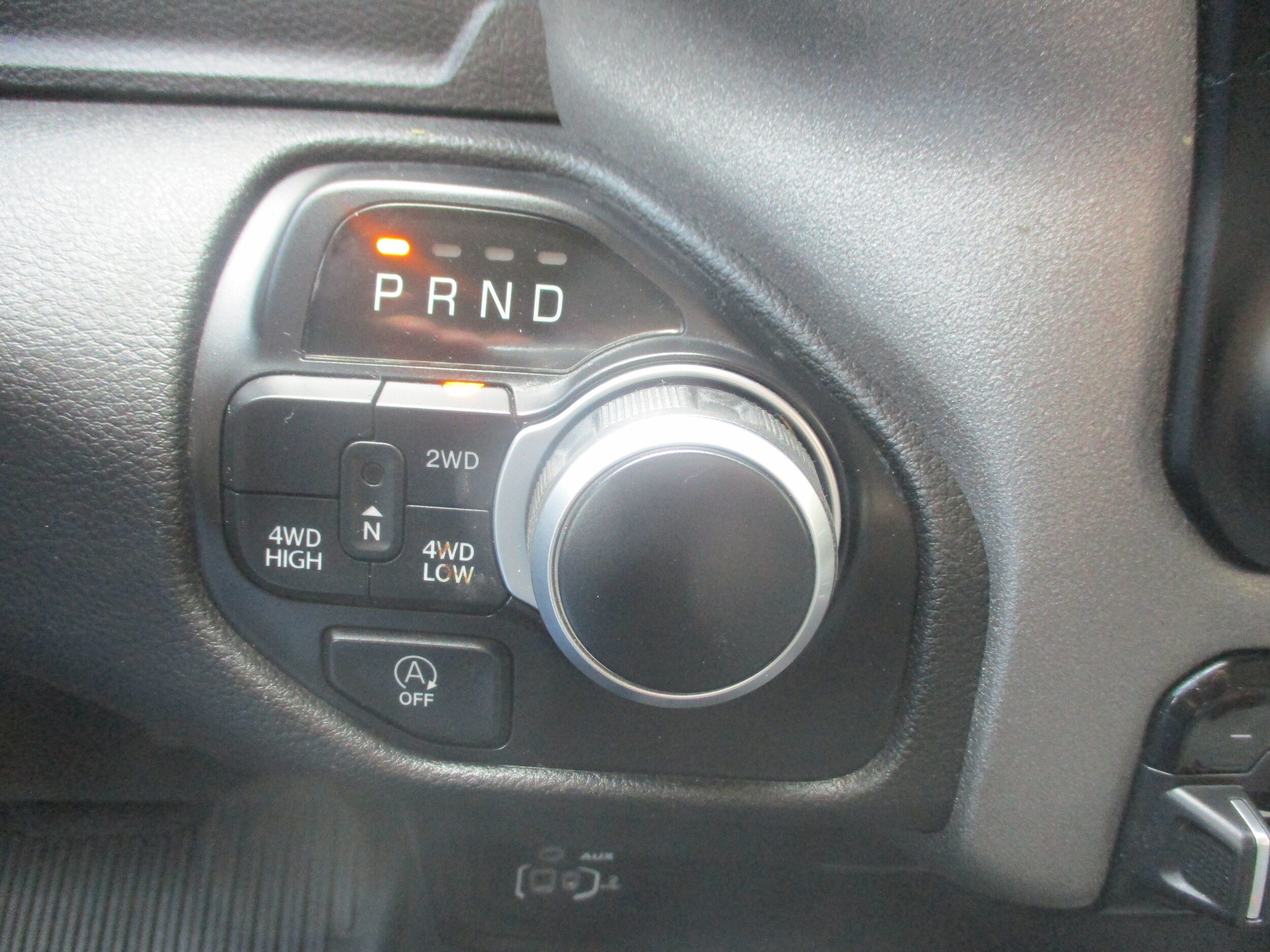 Used 2020 RAM 1500 Tradesman w/ Trailer Tow Group AWD/4WD image 14