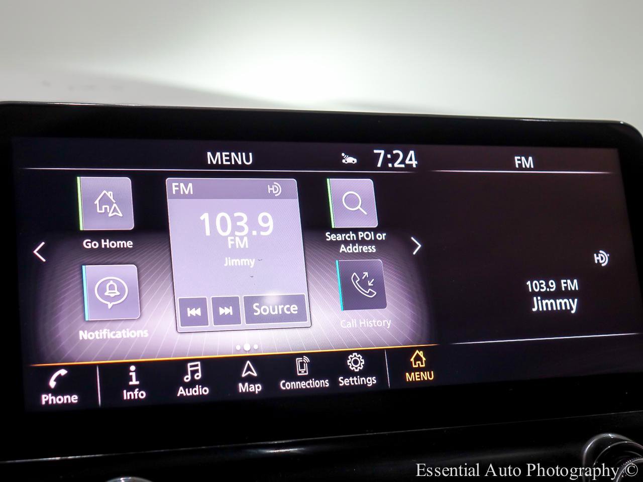 Used 2024 INFINITI QX80 Sensory w/ Cargo Package image 22