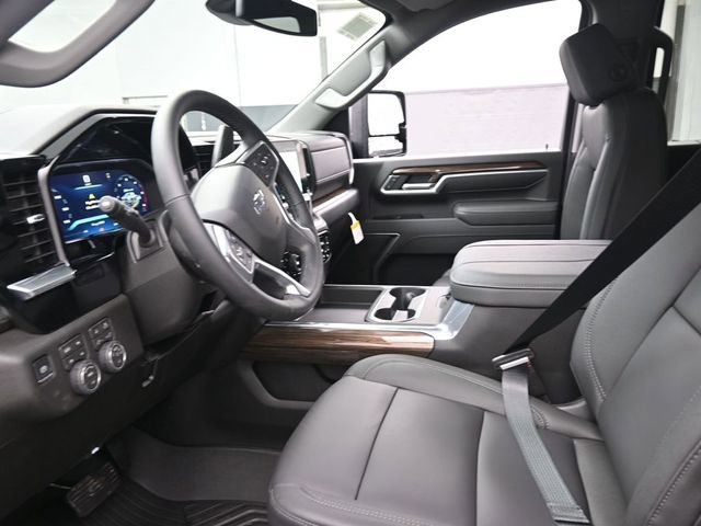 New 2026 Chevrolet Silverado 2500 LT w/ Trail Boss Package image 8