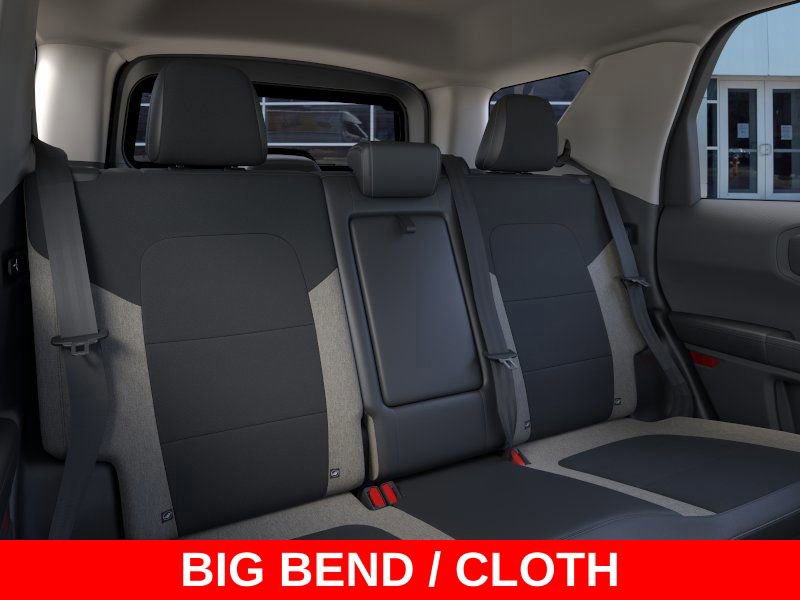 New 2025 Ford Bronco Sport Big Bend image 11