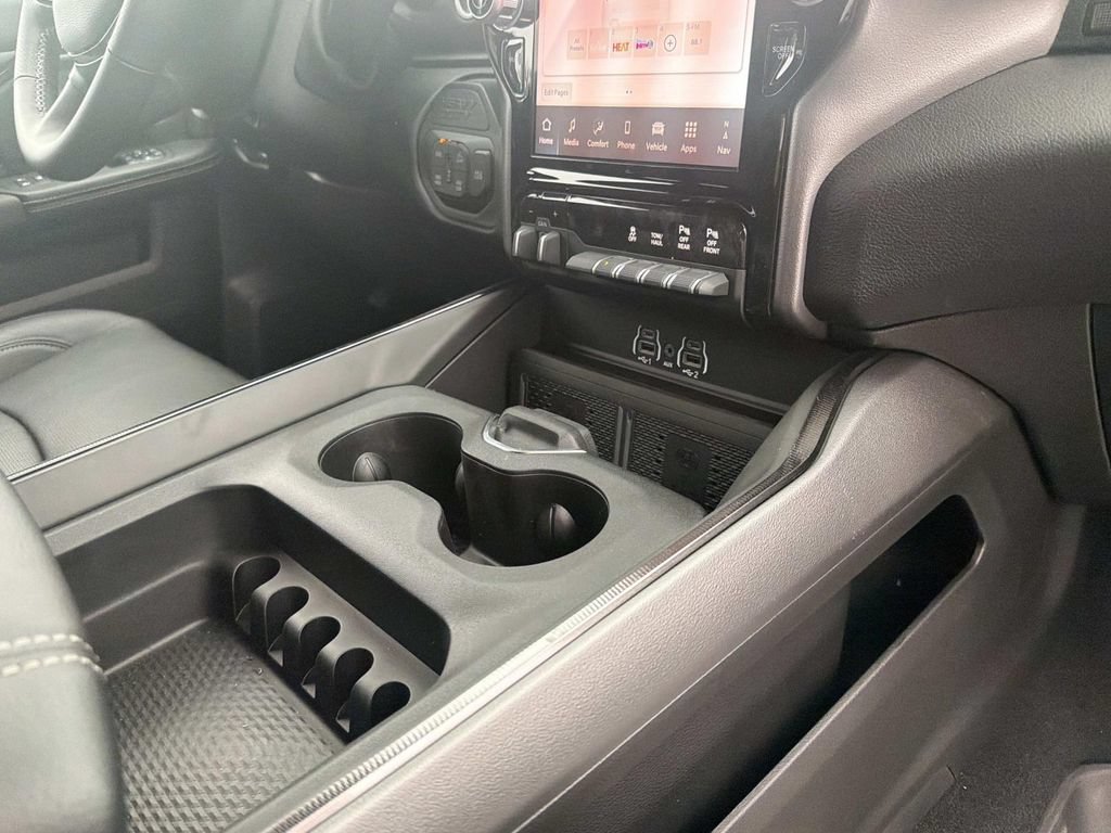 New 2026 RAM 2500 Rebel w/ Rebel Level 1 Equipment Group AWD/4WD image 24