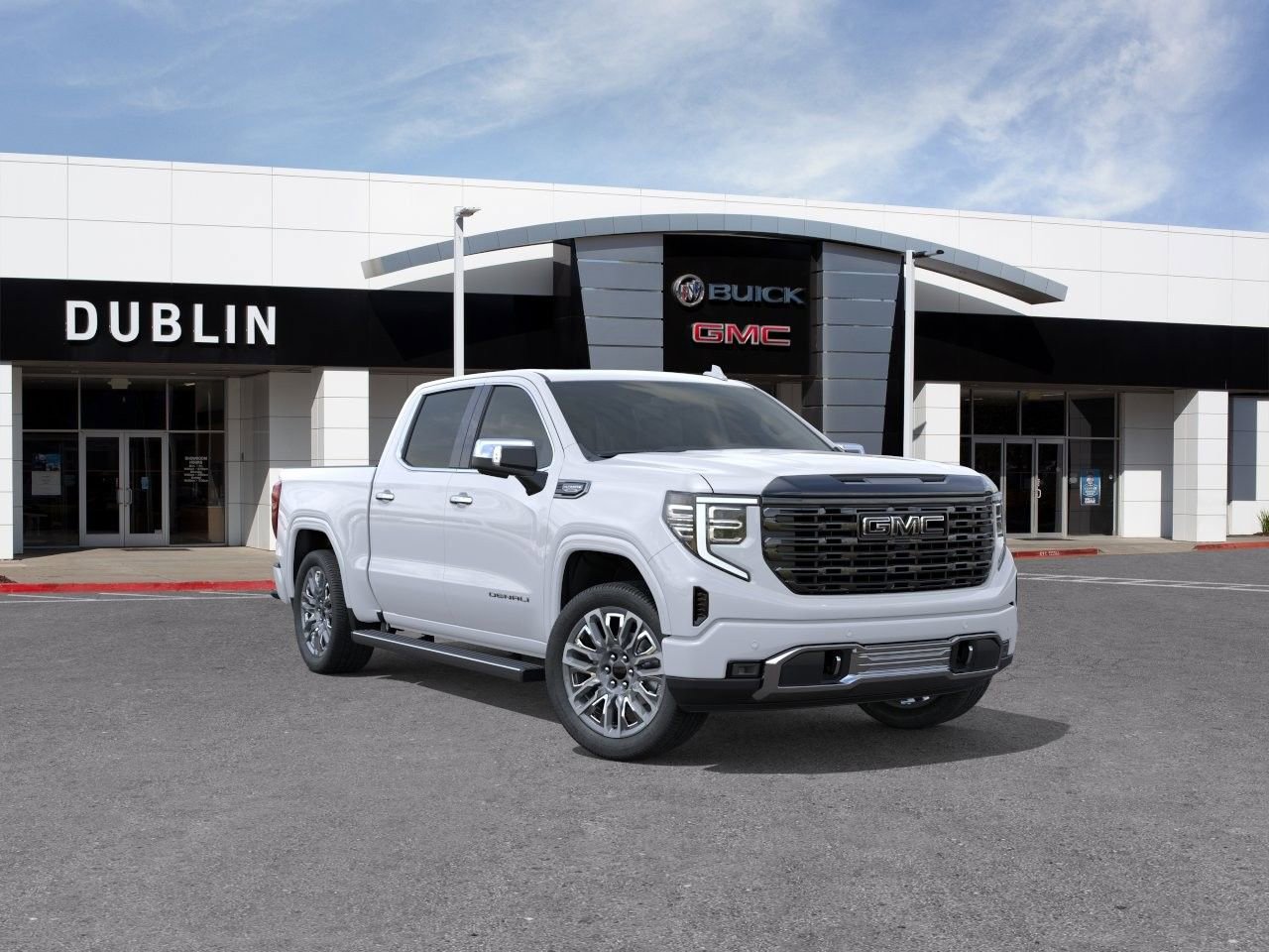 New 2026 GMC Sierra 1500 Denali Ultimate AWD/4WD image 8