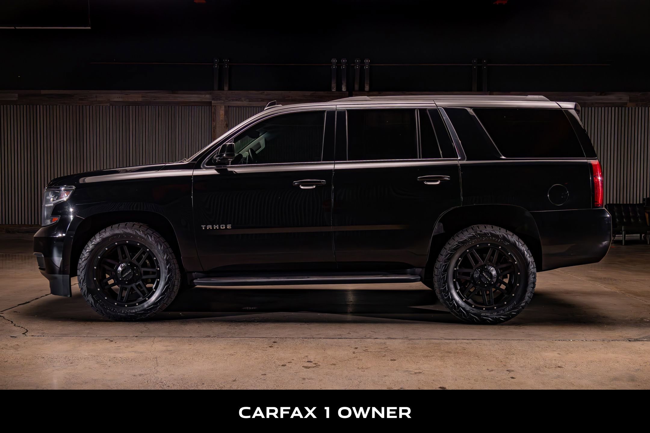 Used 2018 Chevrolet Tahoe LS RWD image 5