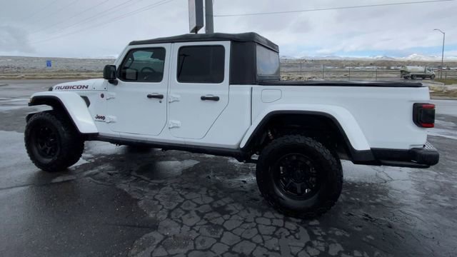 Used 2020 Jeep Gladiator Rubicon image 6