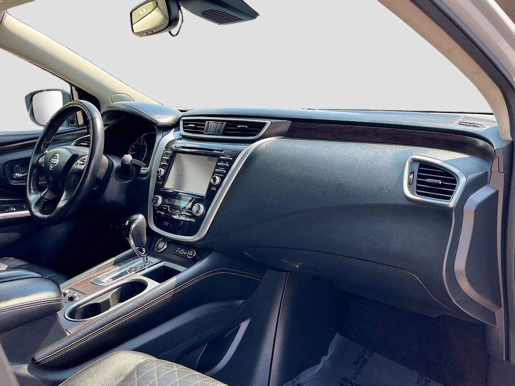 Used 2021 Nissan Murano Platinum w/ Cargo Package FWD image 31