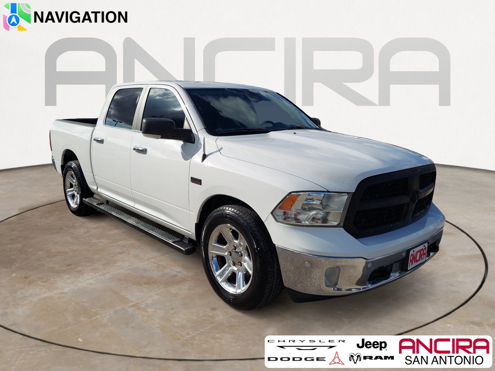 Used 2017 RAM 1500 Lone Star RWD image 1