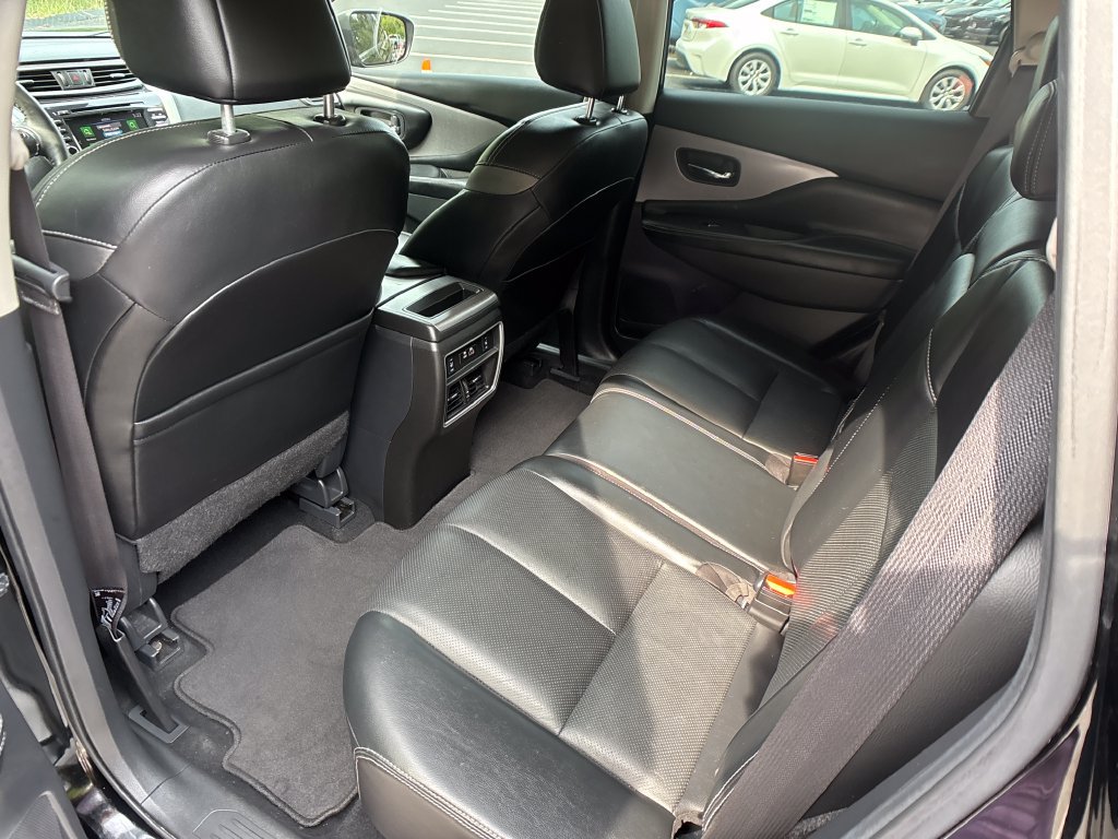 Used 2021 Nissan Murano SL AWD/4WD image 22