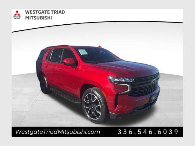 Used 2023 Chevrolet Tahoe RST image 1