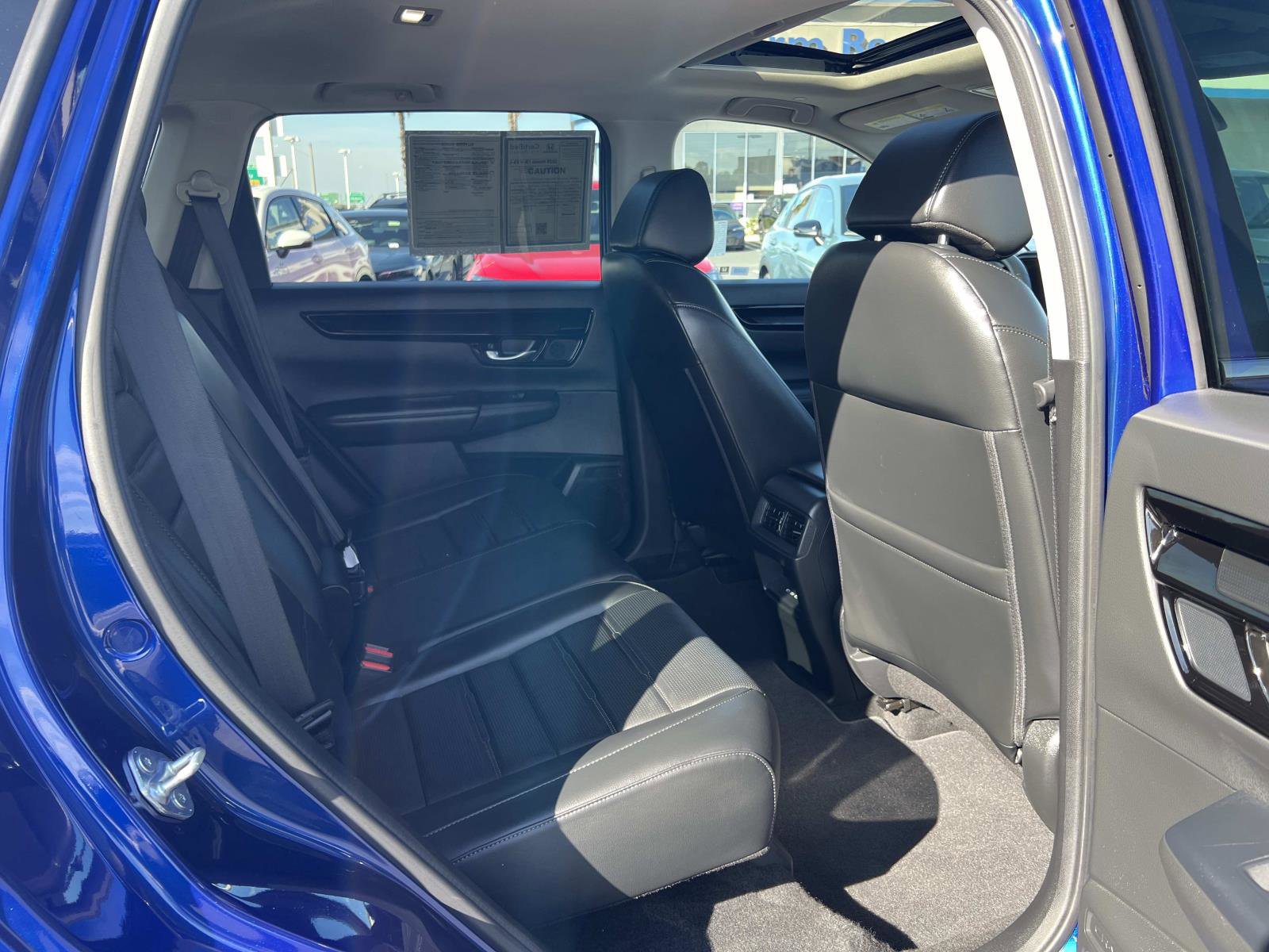Certified 2025 Honda CR-V EX-L image 31