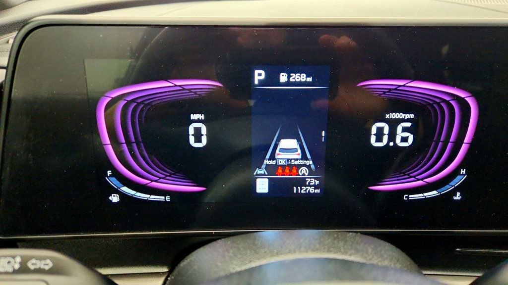 Used 2024 Kia Sportage X-Line AWD/4WD image 14