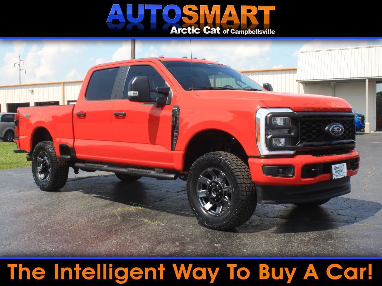 Used 2023 Ford F250 XL w/ STX Appearance Package AWD/4WD image 1