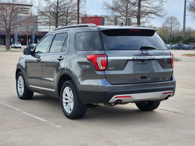 Used 2017 Ford Explorer XLT w/ Equipment Group 201A image 7