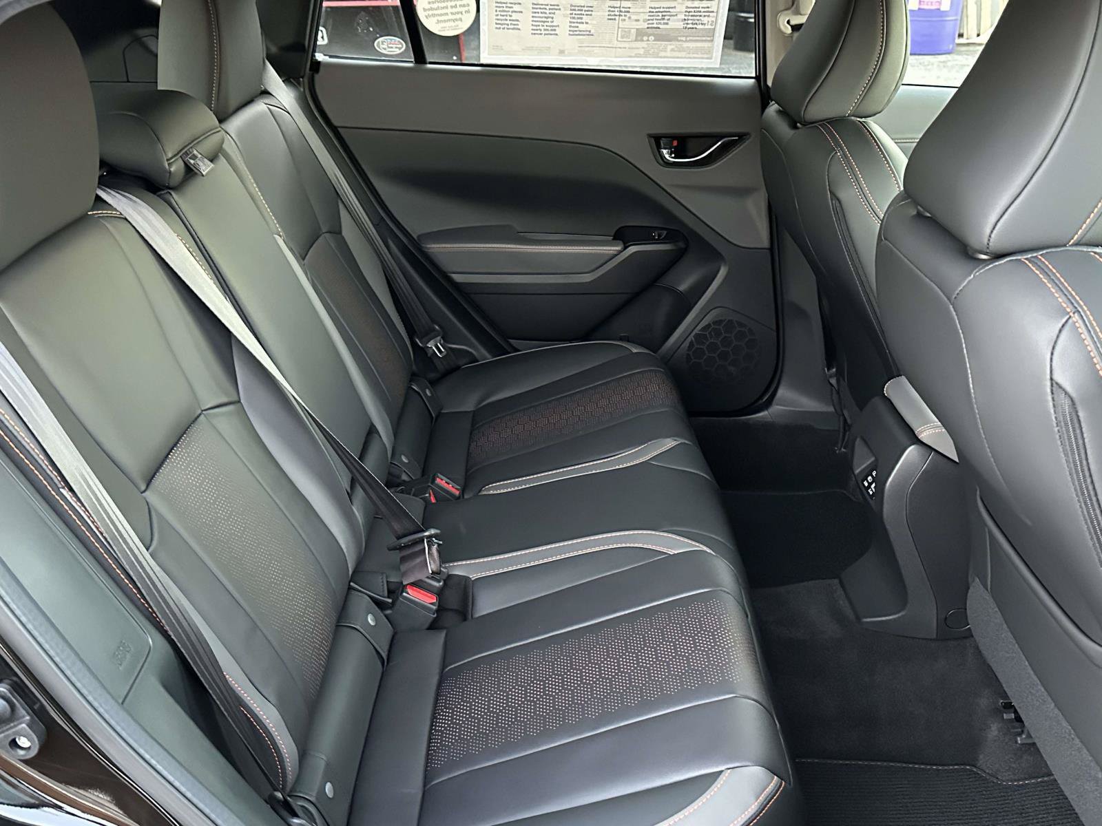New 2026 Subaru Crosstrek 2.5i Limited AWD/4WD image 14