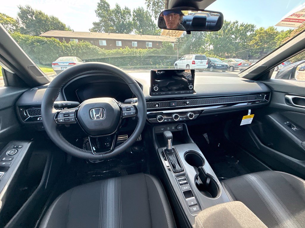 New 2026 Honda Civic Sport image 16