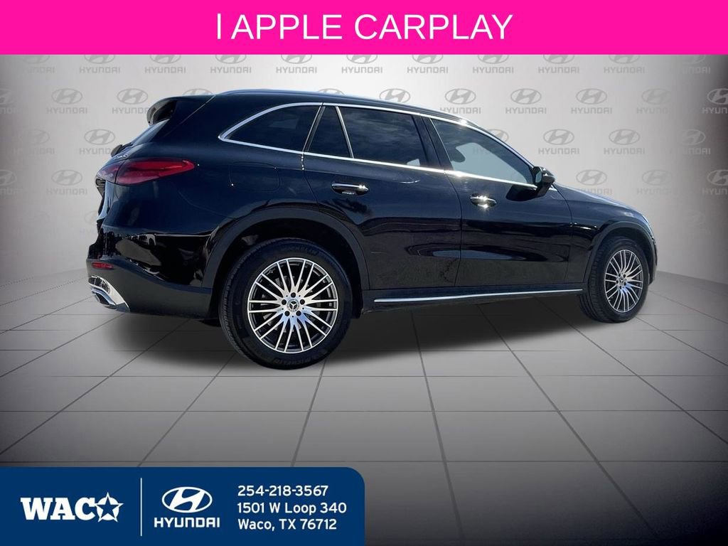 Used 2024 Mercedes-Benz GLC 300 4MATIC image 12