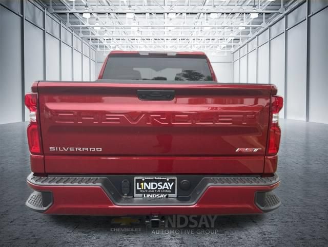 New 2026 Chevrolet Silverado 1500 RST w/ RST Select Package AWD/4WD image 5
