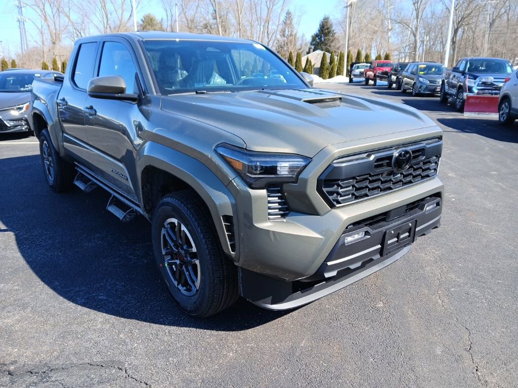 New 2026 Toyota Tacoma TRD Sport image 1