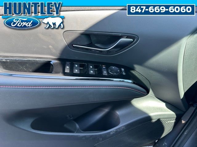 Used 2025 Hyundai Tucson N Line AWD/4WD image 21