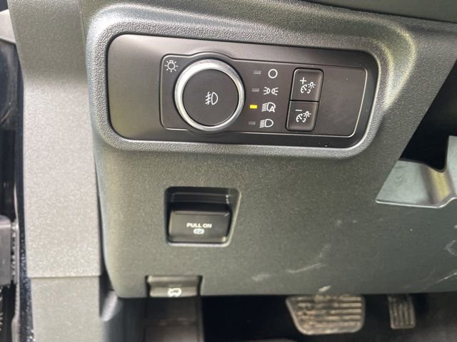 Used 2025 Ford Bronco Outer Banks AWD/4WD image 19