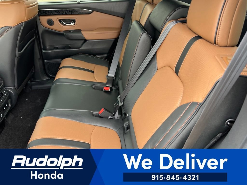 New 2026 Honda Passport TrailSport Elite image 26