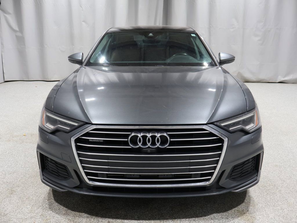 Used 2019 Audi A6 3.0T Premium Plus w/ Premium Plus Package image 6